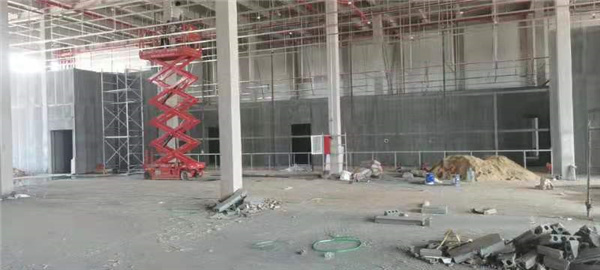 grc轻质隔墙板 grc轻质隔墙板