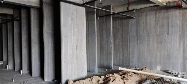 grc轻质隔墙板图片