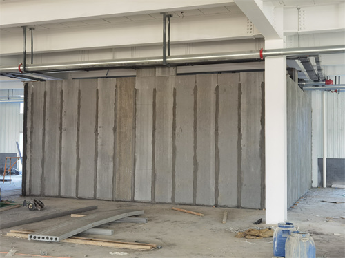 水泥轻质隔墙板 水泥轻质隔墙板